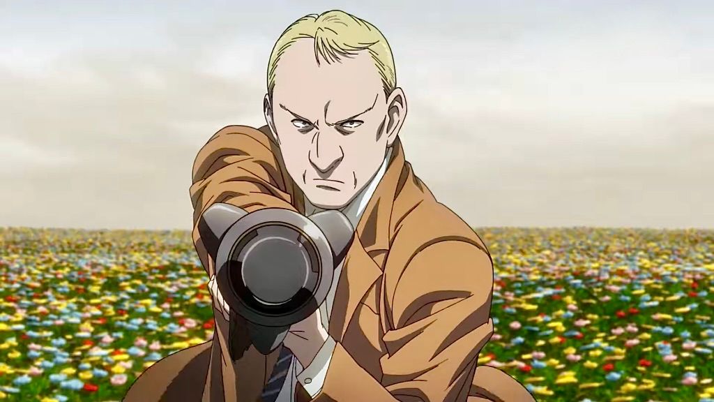 [132] »Pluto och Scavengers Reign vilka animesmockor!«