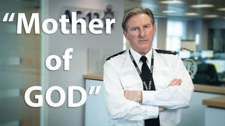 23 iconic Ted Hastings quotes