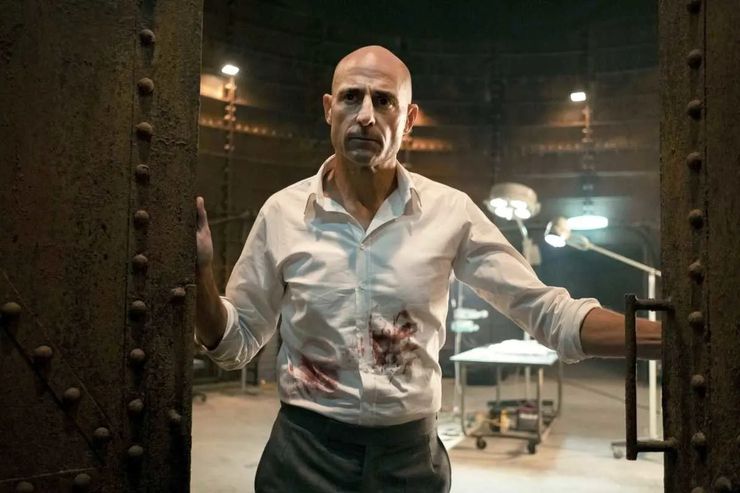 Mark Strong on 'Temple' Season 2, How Far Daniel Can Go, and Plans for a Possible Season 3