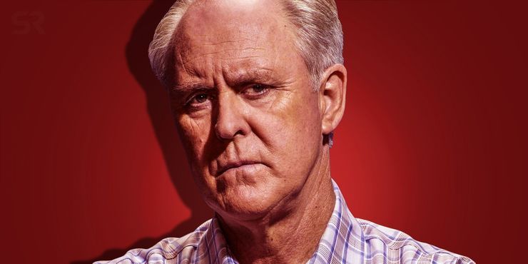 How the Crew Reacted to John Lithgow Returning as Trinity Killer