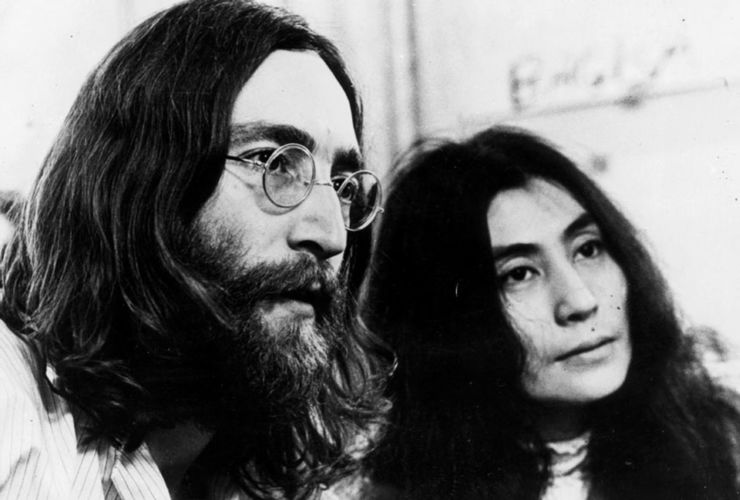 In 1969 the fifth Beatle was heroin: John Lennon's addiction took its toll on the band