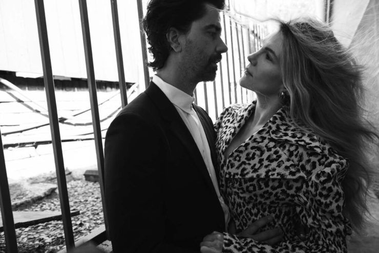 Lily Rabe & Hamish Linklater – a Producing, Acting Power Couple | ContentMode
