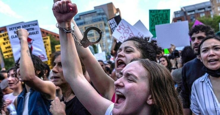 American women face new era of very big, invasive government
