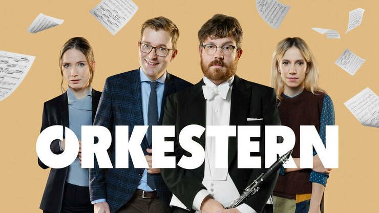 Trailer: Orkestern | SVT Play