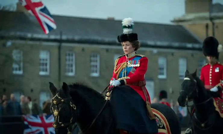 The Crown's fake history is as corrosive as fake news | Simon Jenkins | The Guardian