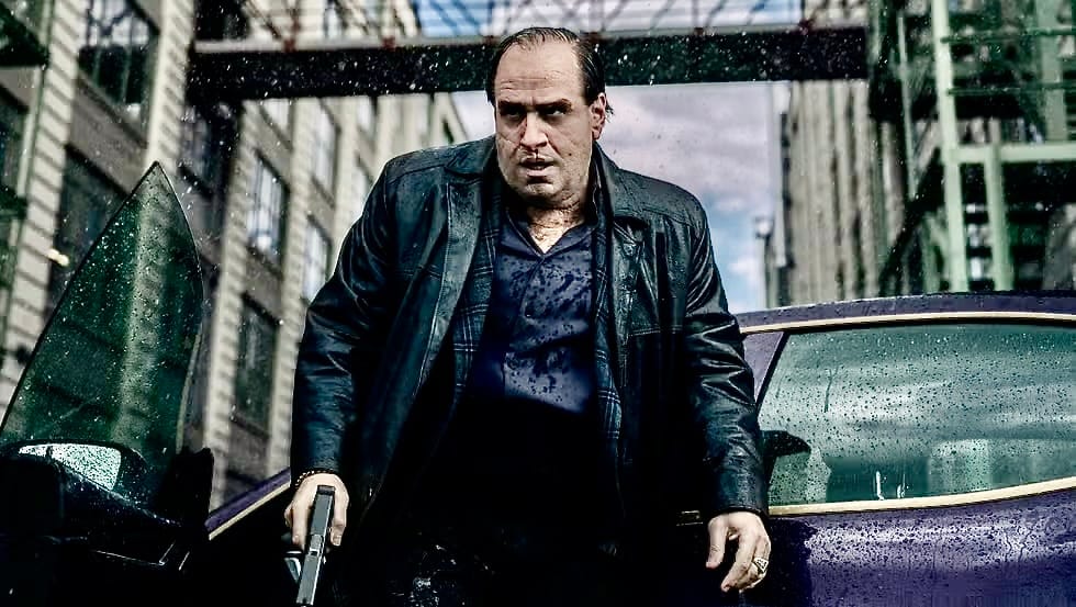 [179] »Tony Soprano i Gotham City«