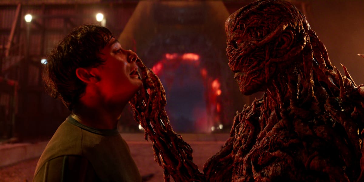 [242] »Barnens & musikens makt – storartad Stranger Things-finalupptakt«