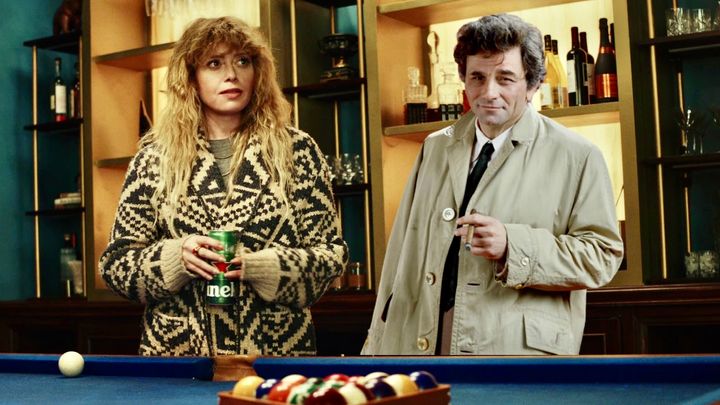 [122] »Postmodern Columbo i Poker Face kör ångvält över all annan retro-feelgood – med drag av Black Mirror?!«