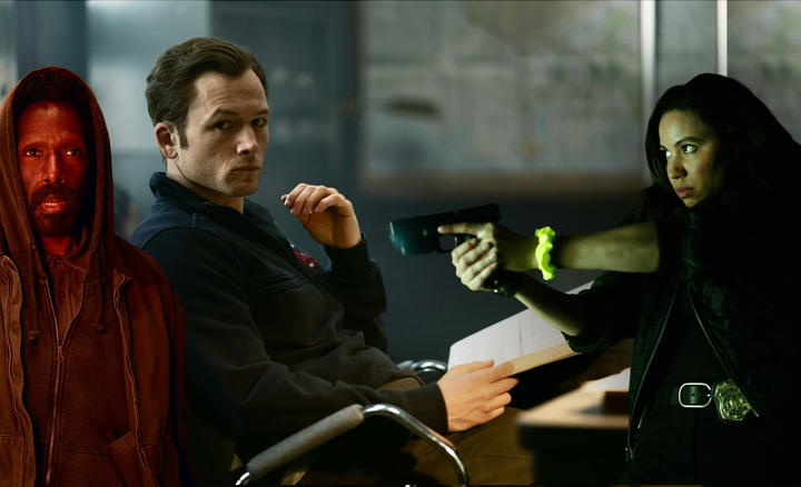 [220] »Taron Egerton fascinerar igen i Lehane-rökaren Smoke«