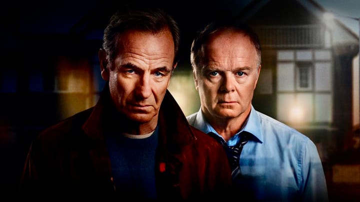 [221] »Vad sägs om en klassisk engelsk katt-och-råtta-thriller i sommarnatten?«