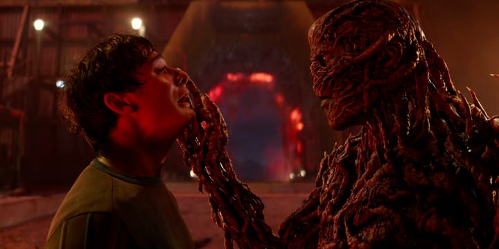 [242] »Barnens & musikens makt – storartad Stranger Things-finalupptakt«