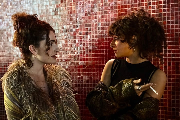 [240] »I Love LA är nya Broad City«