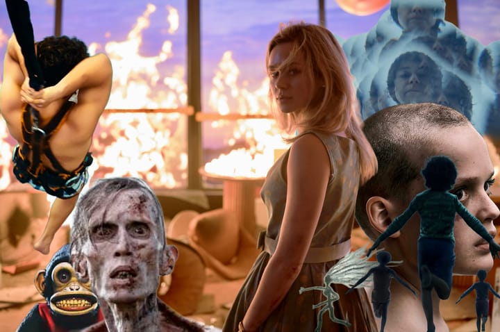 [246] GOD JUL! Blomdahls bästa skräck 2025