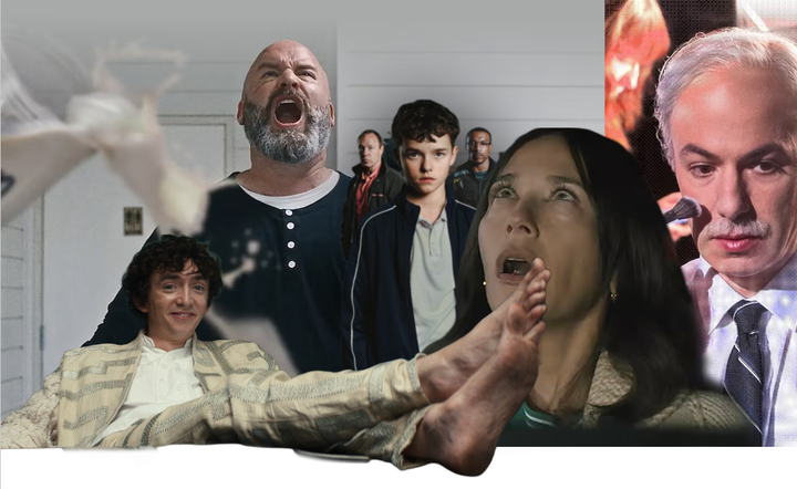 [247] Årets 50 bästa utländska tv-serier 2025