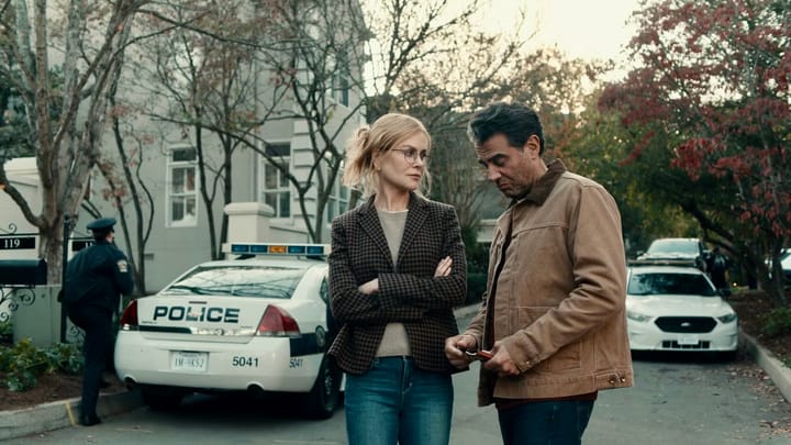 [258] »Peak Crime TV! Scarpetta ger nytt liv & hopp åt adaptionsgenren«